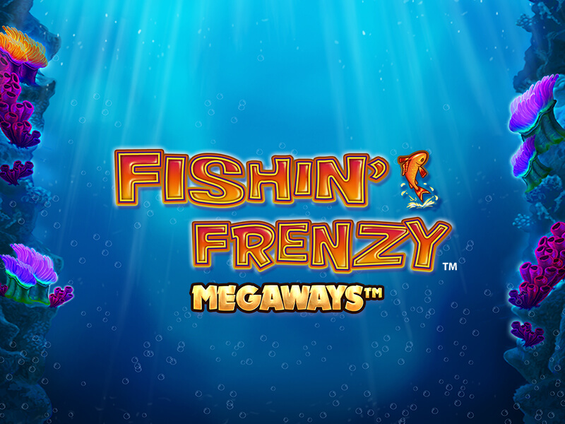 888win Fishin Frenzy Megaways