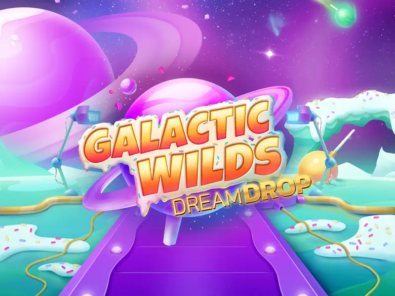 888win Galactic Wilds Dream Drop