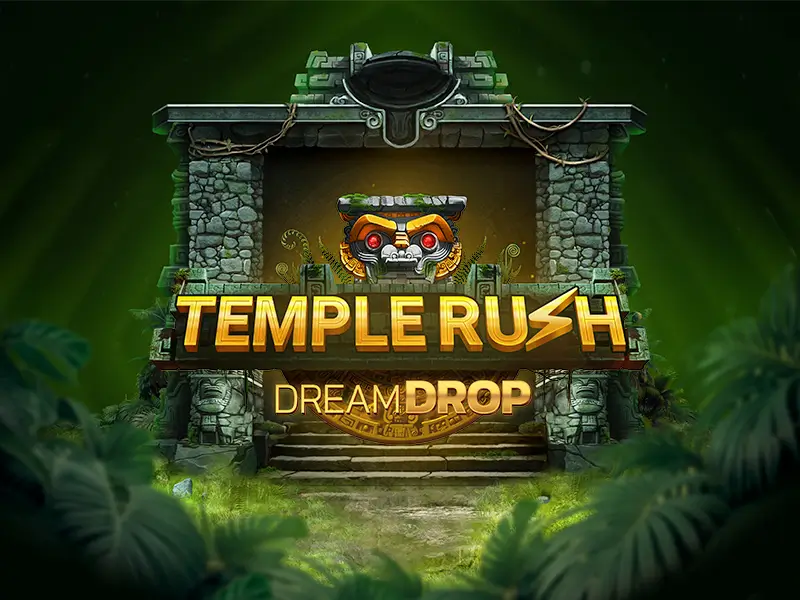 888win Temple Rush Dream Drop