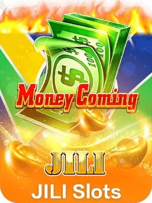 Imagem do jogo Money Coming Jilislots