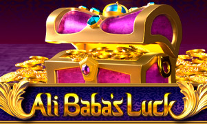 888win Ali Baba's Luck